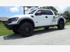 Thumbnail Photo 7 for 2011 Ford F150 4x4 Crew Cab SVT Raptor